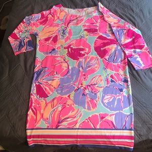 lilly pulitzer dress